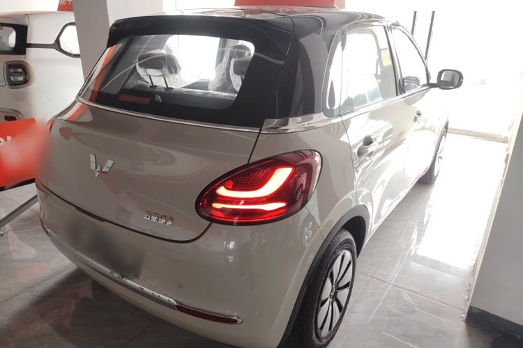 Used Wuling Bingo 2024 333 km Enjoyment Version