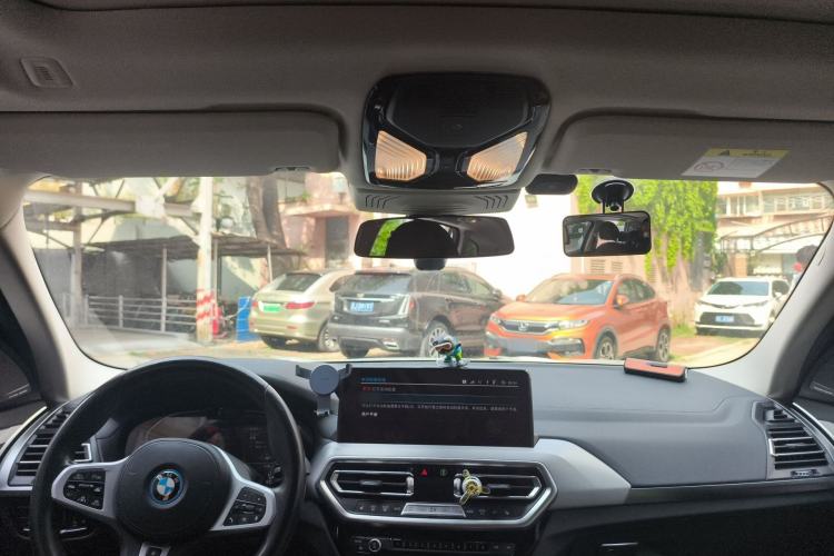 Used BMW iX3 2022 Leading Type