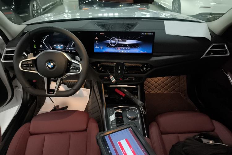 Used BMW 3 Series 2025 325Li M Sport Package