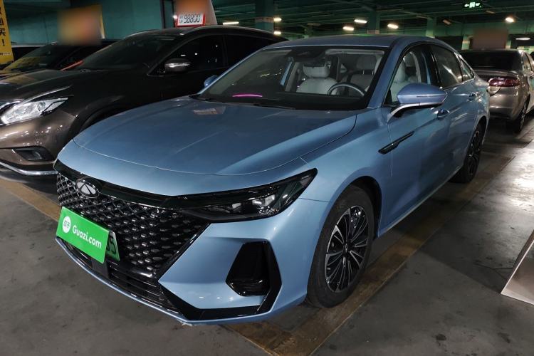 Used Chery Fengyun A8 2024 127 Yufeng Edition