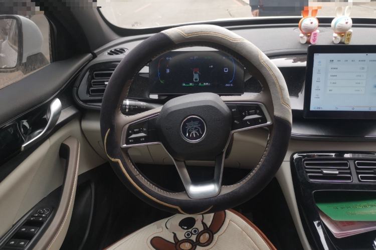 Used BYD Qin PLUS 2023 Champion Edition DM-i 55KM Leading Model