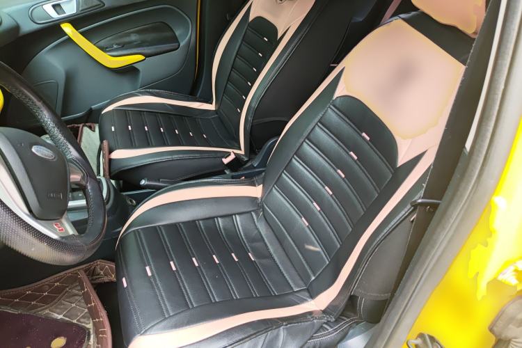 Used Ford Fiesta 2010 Hatchback 1.5L Automatic Limited Edition "Guangmang"
