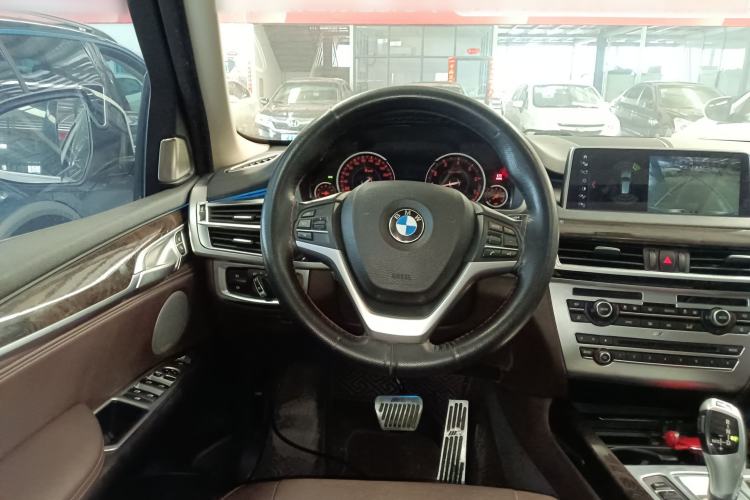Used BMW X5 2017 xDrive28i