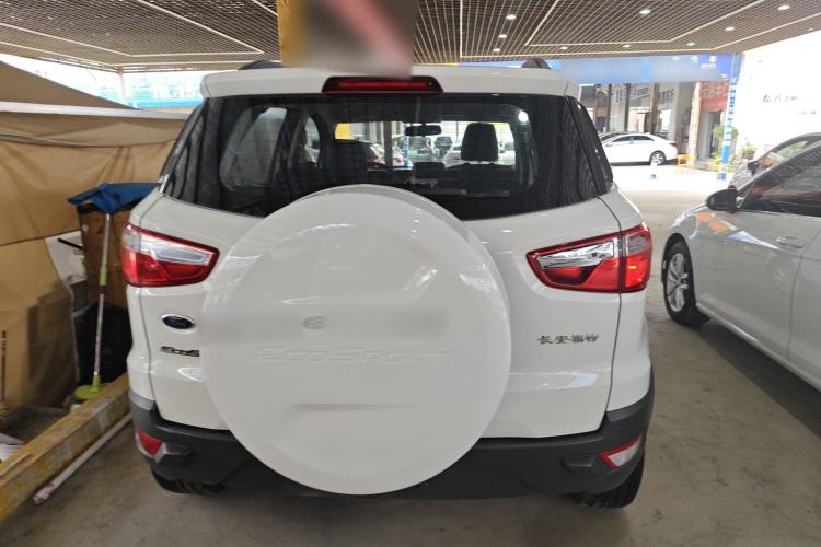 Used Ford EcoSport 2013 1.5L Automatic Fashion Model