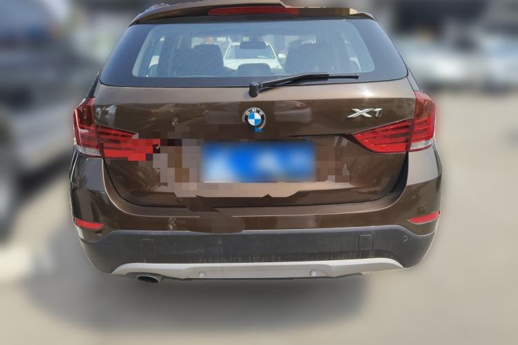 Used BMW X1 2013 sDrive18i Leading Model