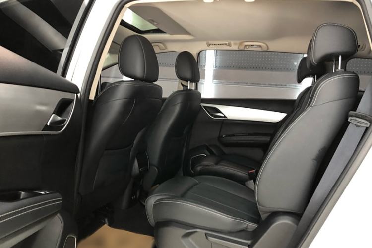 Used BYD Song MAX 2021 Upgraded Model 1.5T Automatic Luxury 6-Seater Gear Lever