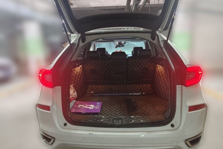 Used Honda Avancier 2017 370TURBO Four-Wheel Drive Supreme Edition