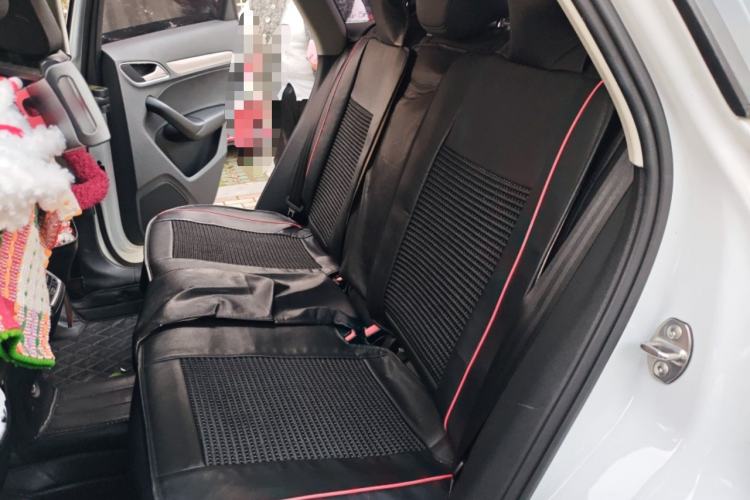 Used Audi Q3 2017 35 TFSI Style Edition Left Rear Seat