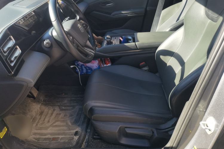 Used BYD Qin L 2024 DM-i 80KM Leading Model Left Front Seat