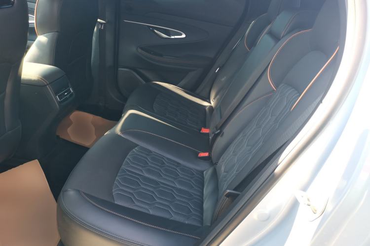 Used Changan UNI-T 2022 1.5T Sport Edition Premium Version
