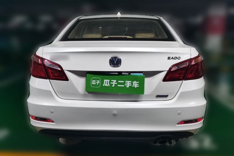 Used Changan Eado 2015 1.6L Manual Luxury Model China IV Standard