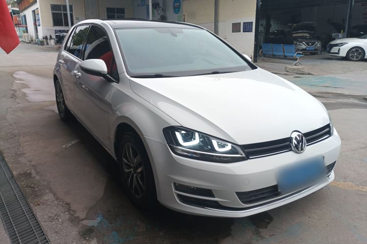Used Volkswagen Golf 2016 230TSI Automatic Luxury Version