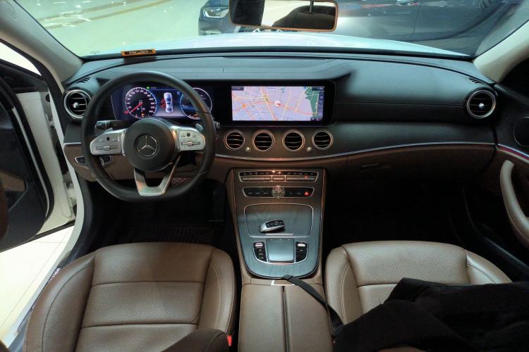 Used Mercedes-Benz E-Class 2019 Restyled E 300 L Sporty and Stylish Edition