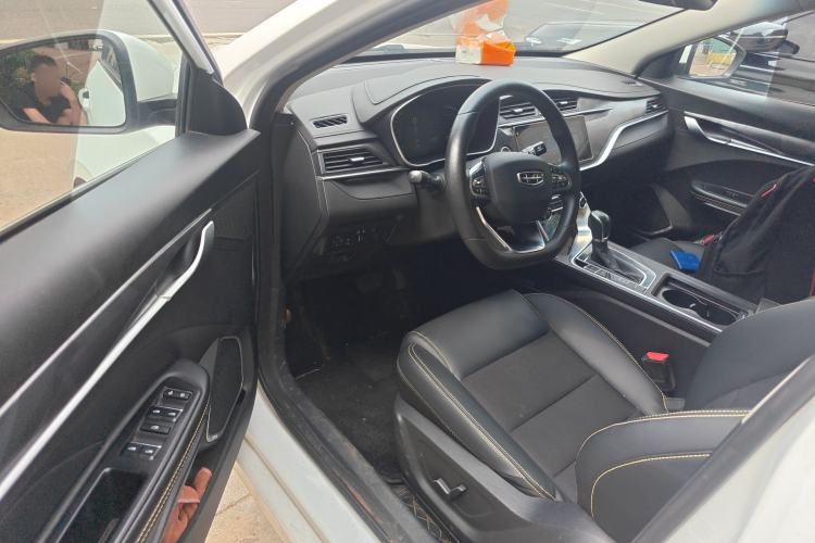 Used Geely Auto Binray 2021 1.4T CVT Asian Games Edition