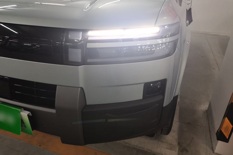 Used Formula Leopard Tai 7 2025 Model 190 km Four-Wheel Drive Ultra Edition