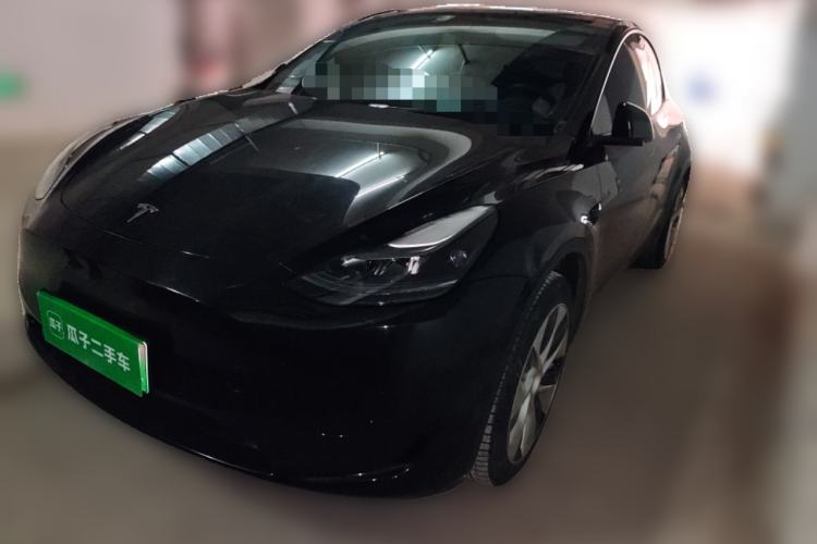Used Tesla Model Y 2022 Rear-Wheel-Drive Version
