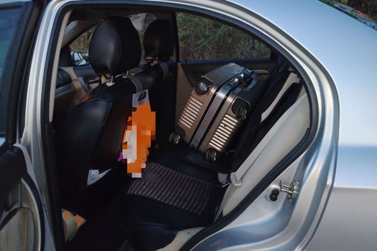 Used Chevrolet Lova 2010 1.4 MT Fengdu Version