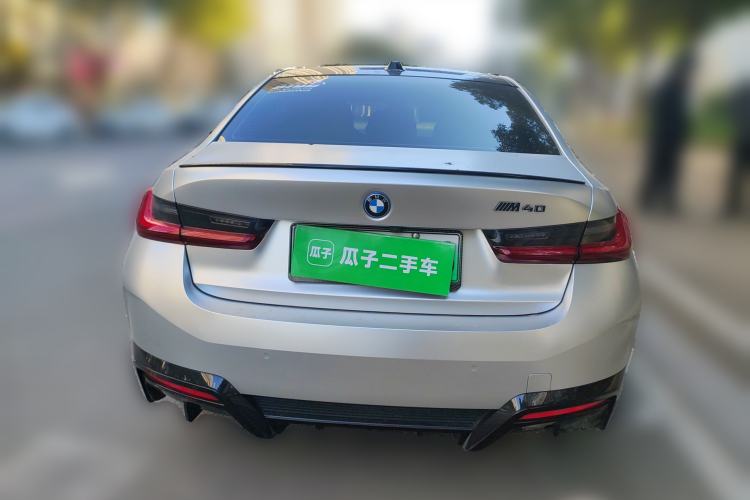 Used BMW i3 2023 eDrive 40 L Midnight Sports Package