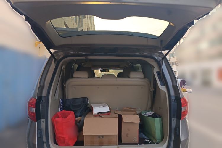 Used Buick GL8 2017 25S Prestige Version China V Standard