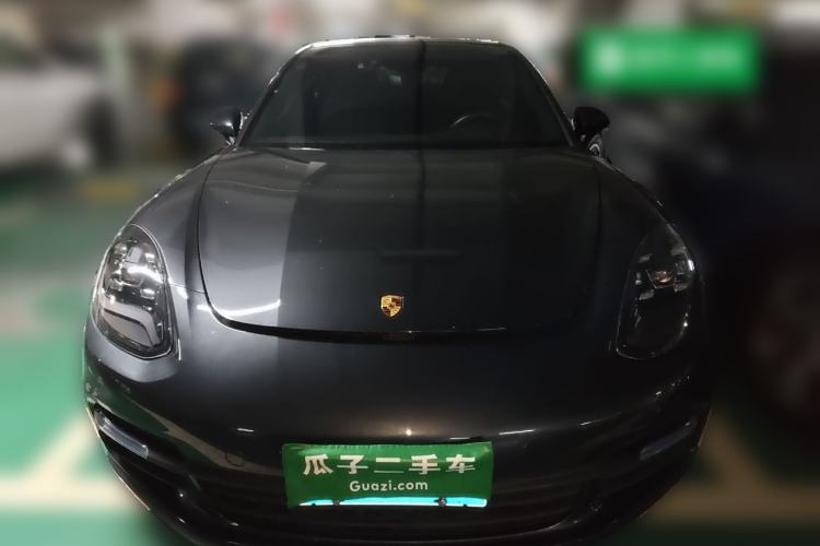Used Porsche Panamera 2019 Panamera 2.9T
