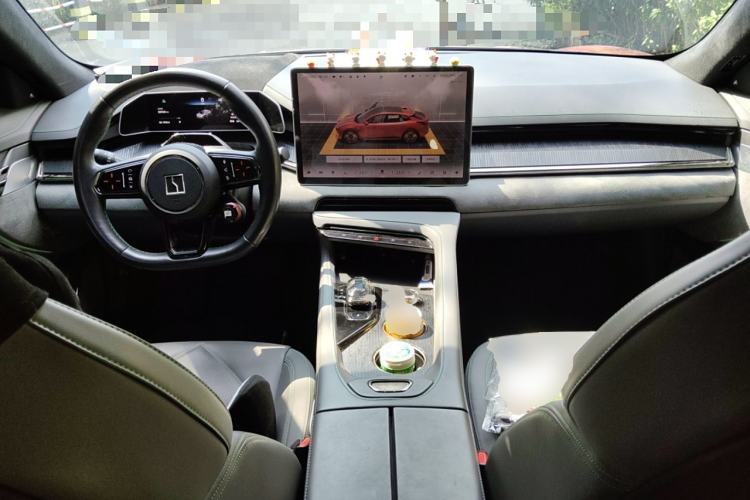 Used Zeekr 001 2021 Long-Range Dual-Motor WE Edition