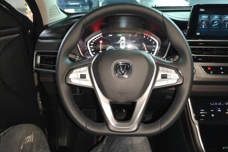 Used Changan CS75 2020 280T DCT Luxury Version China VI Standard
