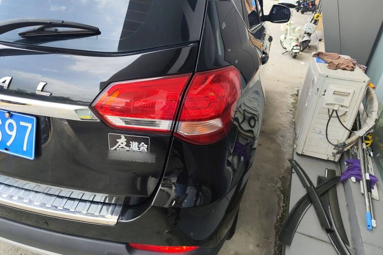 Used Haval H2 2017 Blue Label 1.5T Automatic Two-Wheel Drive Luxury Model