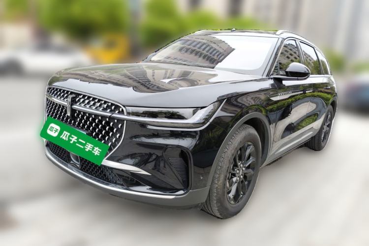 Used Lincoln Nautilus 2023 2.0T Four-Wheel Drive Luxury Edition