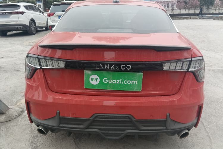 Used Lynk & Co 03 2019 1.5TD DCT Sport Edition China VI Standard
