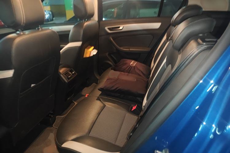 Used Qoros 5 2017 1.6T Automatic Prestige Model
