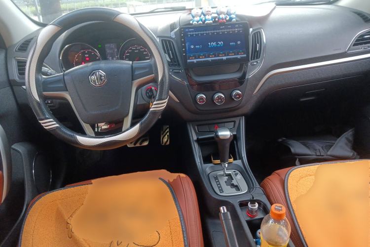 Used MG 5 2012 1.5L Automatic Elite Edition