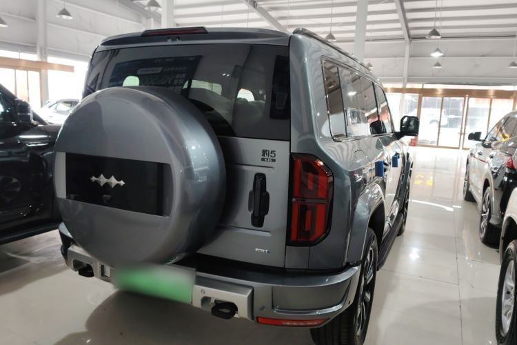 Used Formula Leopard 5 2025 TianShen Intelligent Driving Max Edition Exterior 5