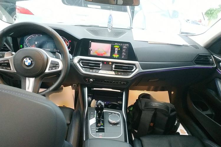 Used BMW 4 Series 2022 425i M Sport Package