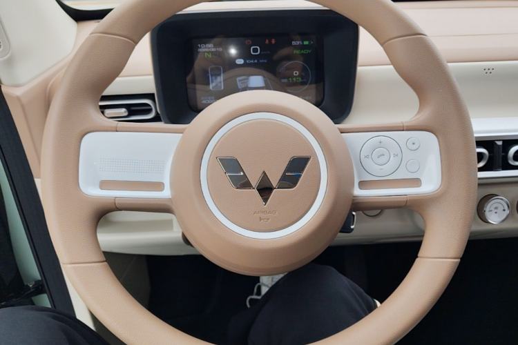 Used Wuling Hongguang MINIEV 2024 3rd Generation 215km Youth Edition