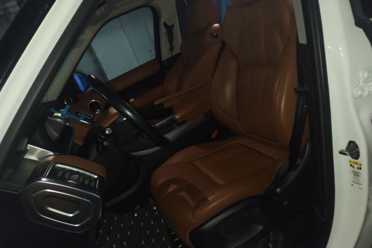 Used Land Rover Range Rover Sport 2015 3.0 SC V6 HSE DYNAMIC
