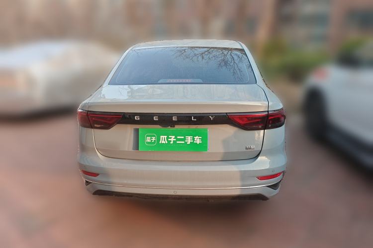 Used Geely Auto Emgrand 2023 4th Generation Champion Edition 1.5L CVT Luxury Model