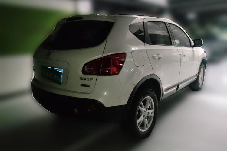 Used Nissan Qashqai 2012 2.0 XL Fire CVT 2WD
