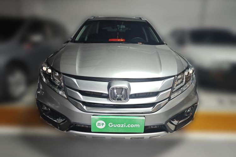 Used Honda Crosstour 2014 2.4L Luxury Edition Front