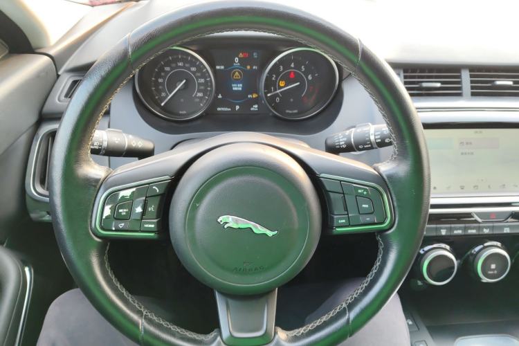 Used Jaguar E-PACE 2018 P200 China V Standard