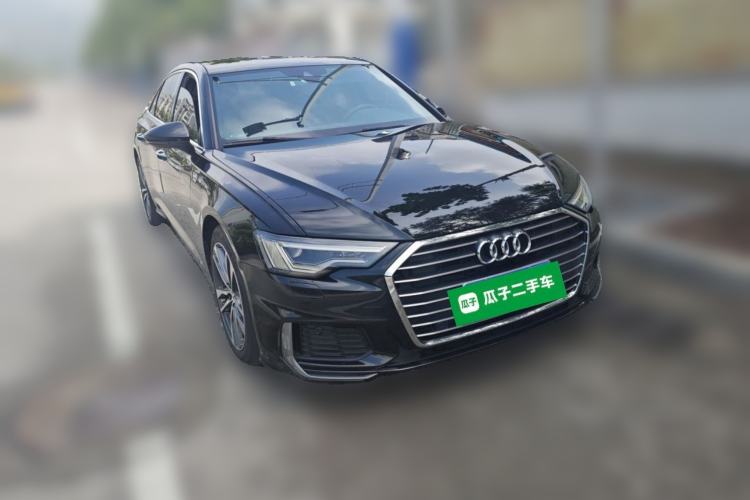 Used Audi A6L 2020 45 TFSI Prestige Dynamic Edition