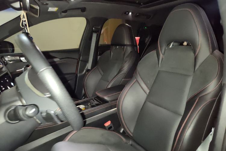 Used Lynk & Co 03 2019 1.5TD DCT JingPro Edition China VI Standard