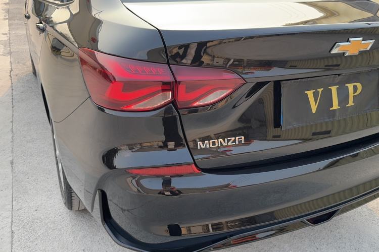 Used Chevrolet Monza 2023 1.5L Dual-Clutch WOW Enjoyment Edition
