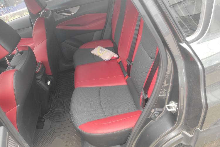 Used Changan CS35PLUS 2023 Enjoy Edition 1.4T DCT Luxury Model