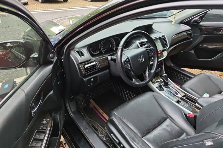 Used Honda Accord 2014 2.4L EXN Luxury Navigation Edition