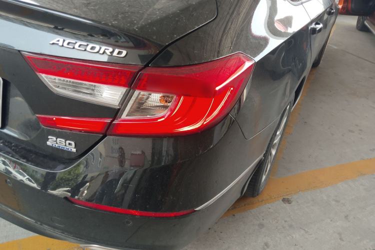 Used Honda Accord 2018 260TURBO Luxury Edition China VI
