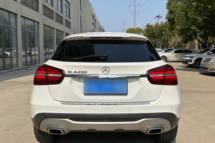Used Mercedes-Benz GLA 2019 GLA 200 Dynamic Edition
