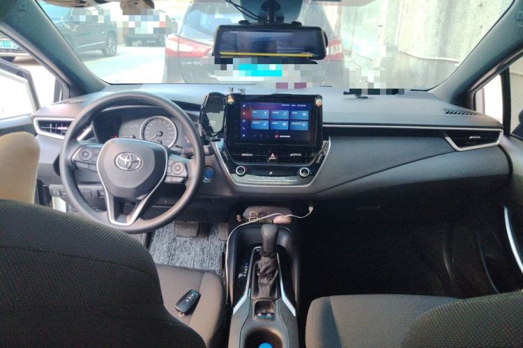 Used Toyota Levin 2021 Dual-Engine 1.8H E-CVT Luxury Edition