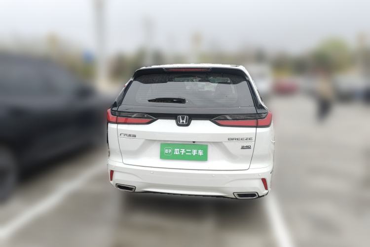 Used Honda Breeze 2023 240TURBO Two-Wheel Drive Elite Edition 5 Seats
