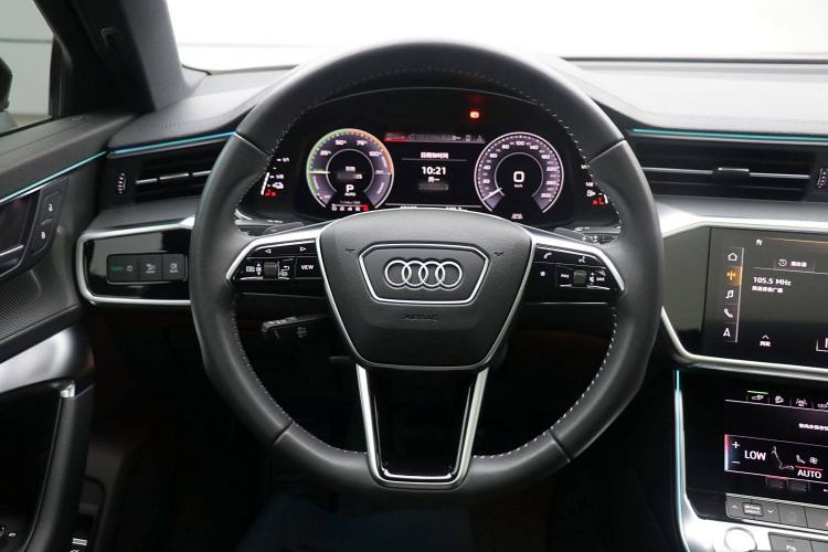 Used Audi A6L New Energy 2020 55 TFSI e quattro