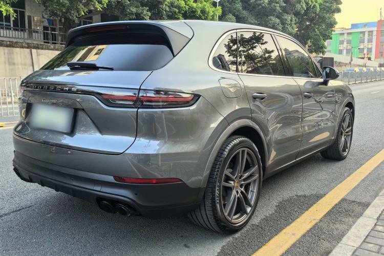 Used Porsche Cayenne 2019 Cayenne 3.0T
